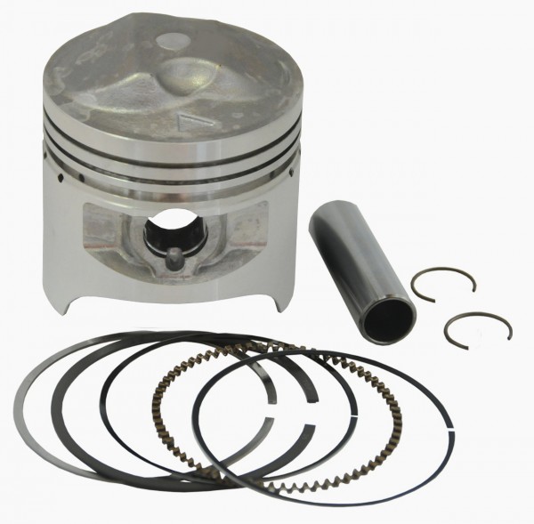 Suzuki GZ125 Marauder Kolben-Kit - Sonderübermaß +0,25