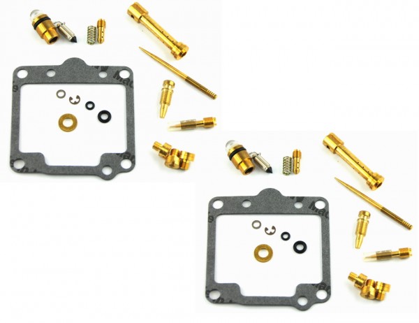 Yamaha XS400SE OHC (4G5) '80-'82 Vergaser-Reparatursatz