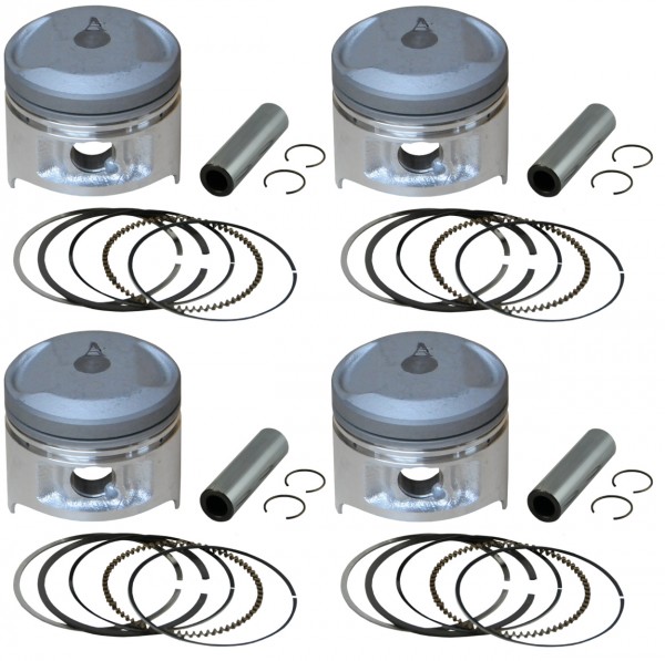 Yamaha XJ600 '92-'02 Kolben-Kit - Standardmaß