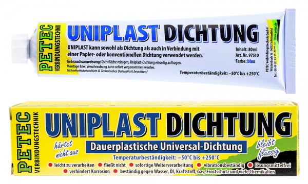 PETEC - Dauerplastische Universal-Dichtung