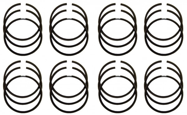 Audi / Seat / Skoda / VW / (VAG) Motor ABH / ABZ Kolbenringe - Standardmaß