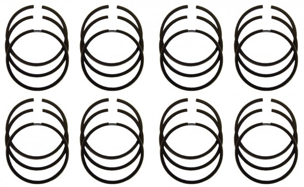 Audi / Seat / Skoda / VW / (VAG) Motor ABH / ABZ Kolbenringe - Standardmaß