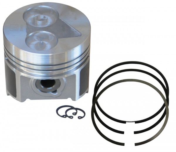 Kubota Motor V2203M Kolben-Kit (MOS2) - Übermaß +0,50