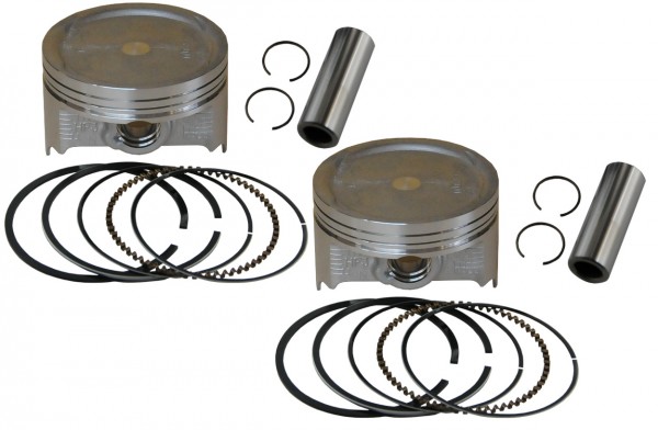 Kawasaki Quad KVF750 ab '05 Kolben-Kit - Standardmaß