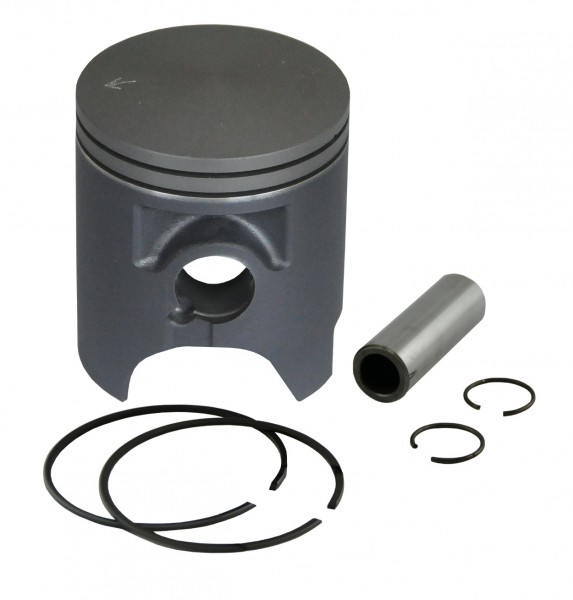 Yamaha DT125R Kolben-Kit (MOS2) - Übermaß +0,75