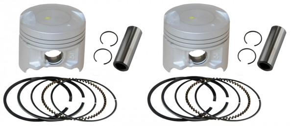 Suzuki DL250A '19 Kolben-Kit - Standardmaß