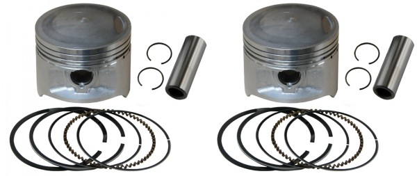 Suzuki GR650 '83-'84 Kolben-Kit - Standardmaß