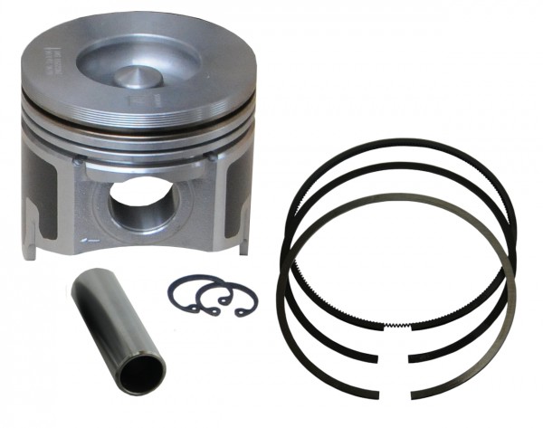 Kubota Motor V2607 Kolben-Kit - Übermaß +0,50
